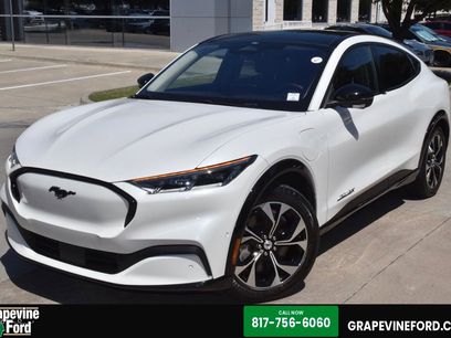 Certified 2023 Ford Mustang Mach-E Premium
