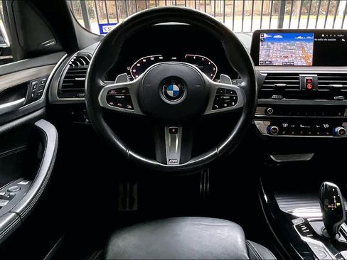 Used 2021 BMW X3 sDrive30i w/ Executive Package RWD image 5