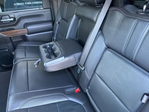 Used 2022 Chevrolet Silverado 2500 High Country w/ Z71 Off-Road Package AWD/4WD image 10