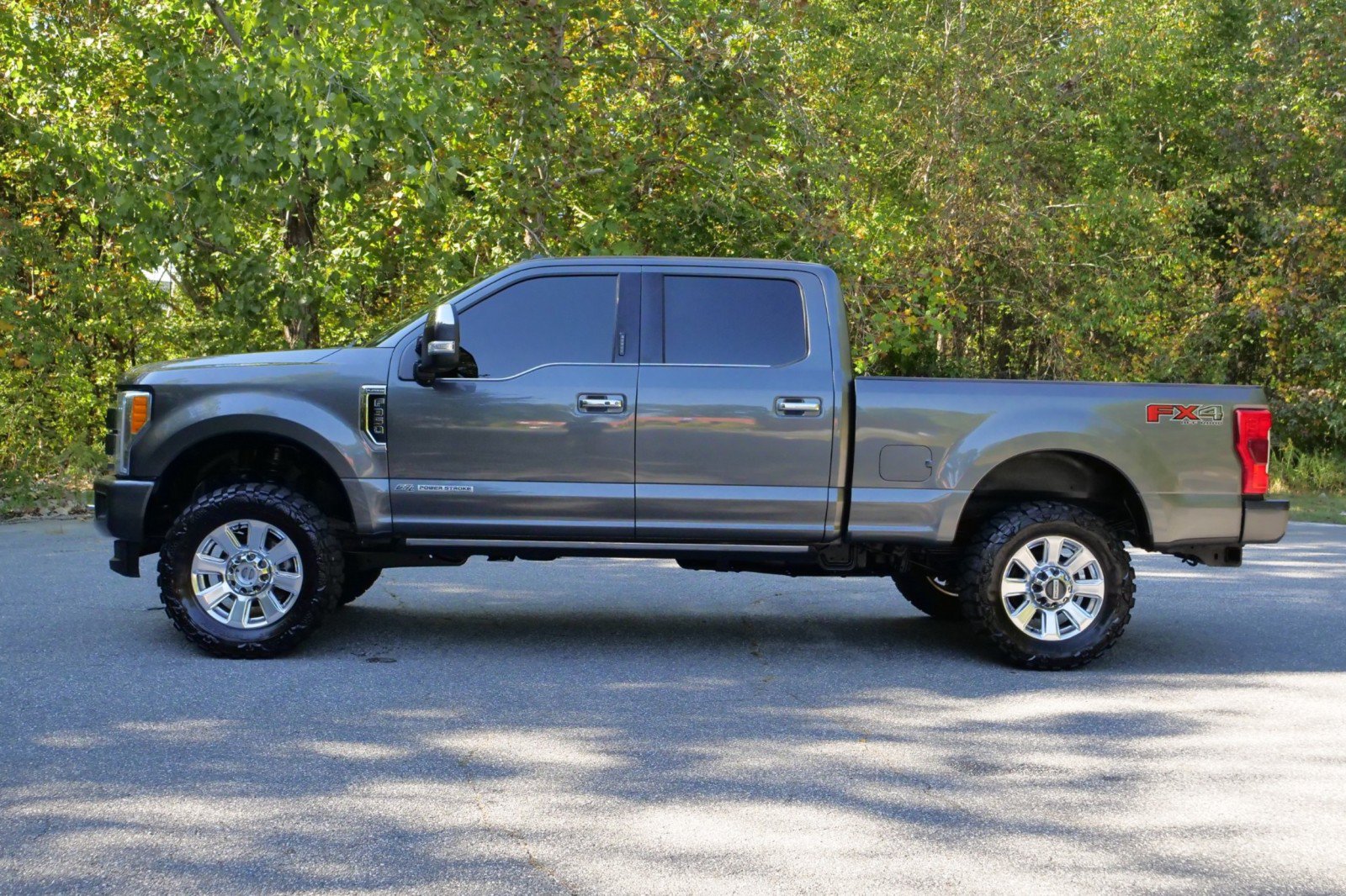 Used 2019 Ford F350 Platinum AWD/4WD image 57