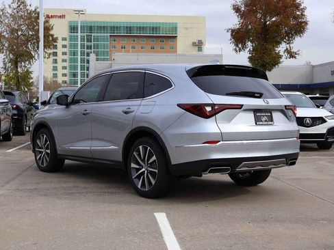 Certified 2026 Acura MDX SH-AWD w/ Technology Package image 4