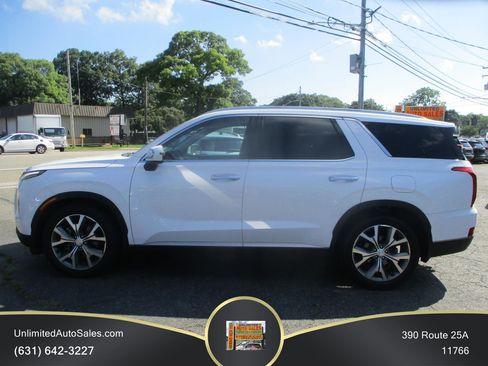 Used 2020 Hyundai Palisade SEL AWD/4WD image 3