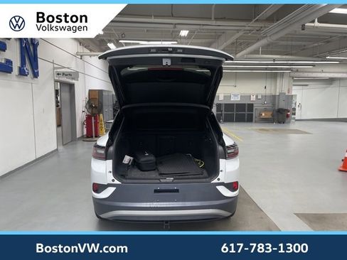 Certified 2021 Volkswagen ID.4 1st Edition image 10