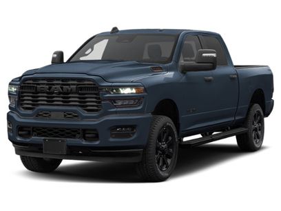New 2027 RAM 2500 Big Horn