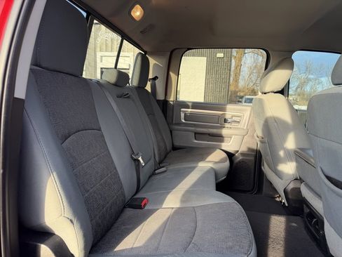 Used 2016 RAM 2500 Big Horn image 29