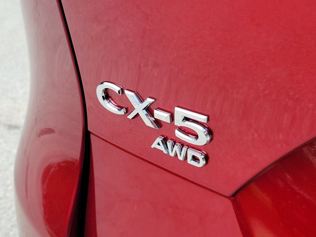 New 2026 MAZDA CX-5 Preferred AWD/4WD image 7