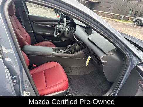 Certified 2026 MAZDA MAZDA3 Carbon AWD/4WD image 68