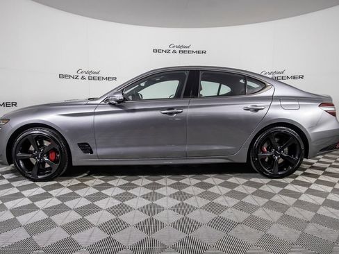 Used 2026 Genesis G70 3.3T Sport Prestige AWD/4WD image 10