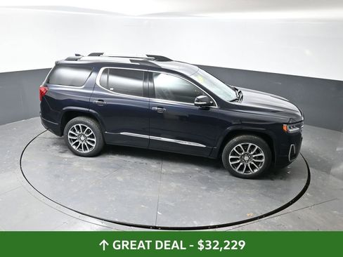 Used 2022 GMC Acadia Denali w/ Denali Ultimate Package image 50