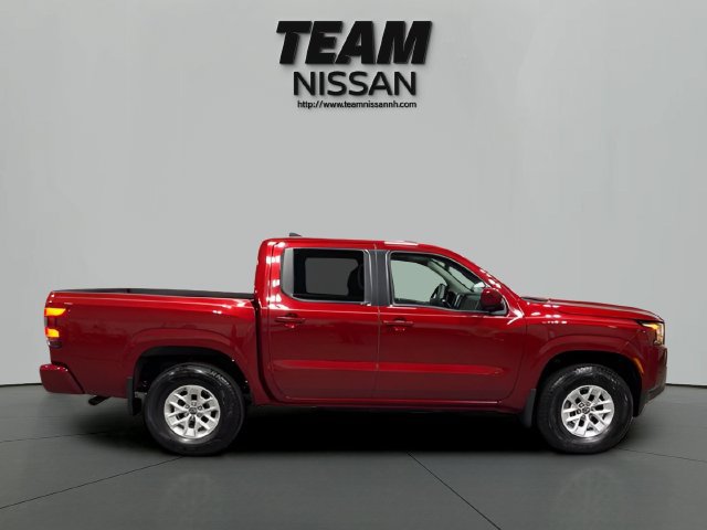 Certified 2024 Nissan Frontier SV AWD/4WD image 8