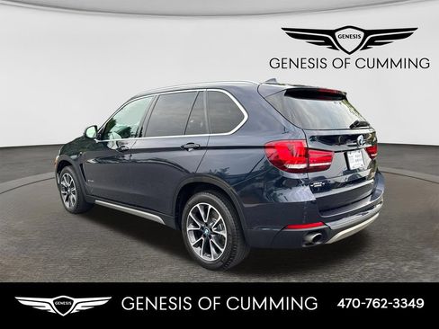 Used 2017 BMW X5 xDrive35i AWD/4WD image 5