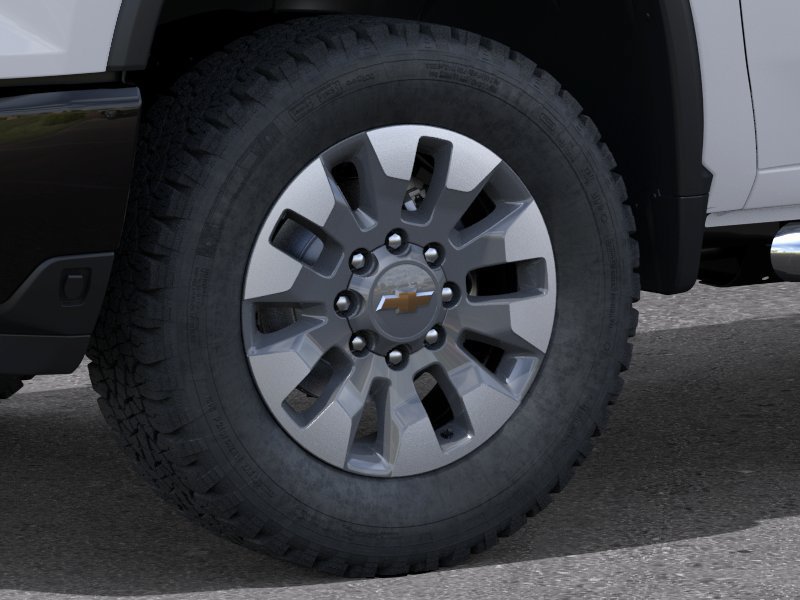 New 2026 Chevrolet Silverado 2500 Custom w/ Custom Value Package AWD/4WD image 9