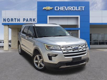 Used 2019 Ford Explorer XLT w/ Equipment Group 202A