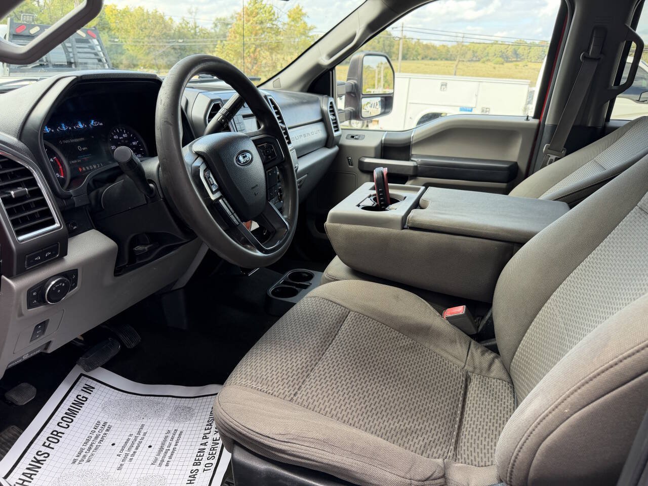 Used 2017 Ford F350 XLT w/ XLT Value Package AWD/4WD image 11