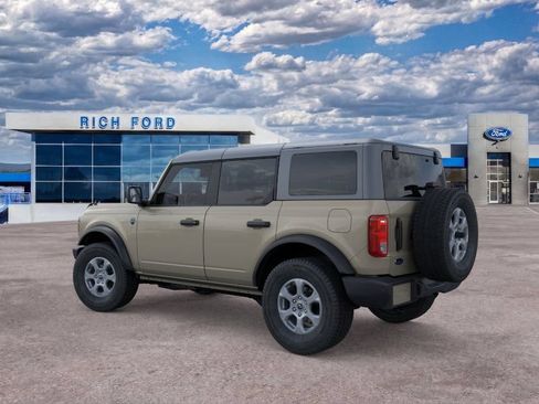 New 2025 Ford Bronco Big Bend AWD/4WD image 4