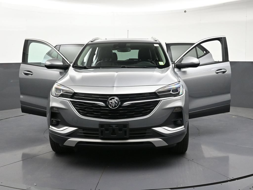 Certified 2023 Buick Encore GX Essence w/ Experience Buick Package AWD/4WD image 37