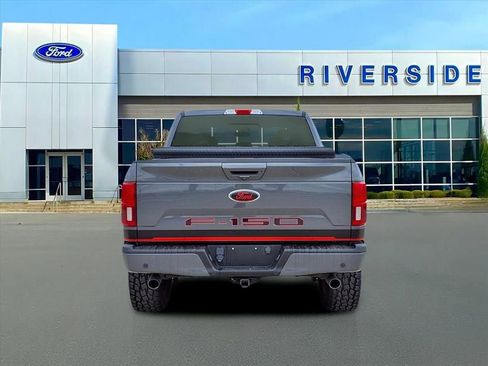 Used 2020 Ford F150 Lariat image 5