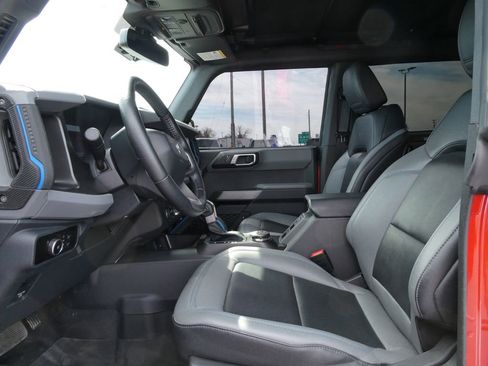 Certified 2023 Ford Bronco Black Diamond image 21