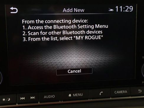 New 2026 Nissan Rogue SV w/ Rock Creek Premium Package AWD/4WD image 23