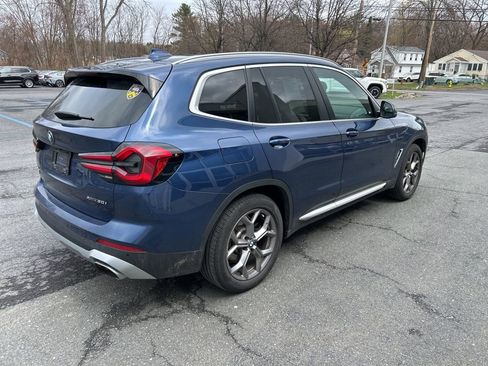 Used 2024 BMW X3 xDrive30i w/ Premium Package image 5