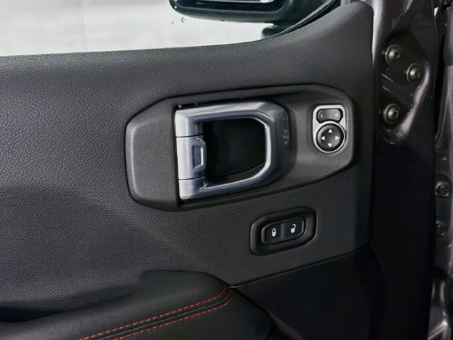 Used 2026 Jeep Wrangler Unlimited Rubicon AWD/4WD image 21