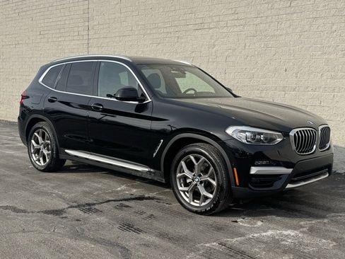 Used 2021 BMW X3 xDrive30e w/ Convenience Package image 6