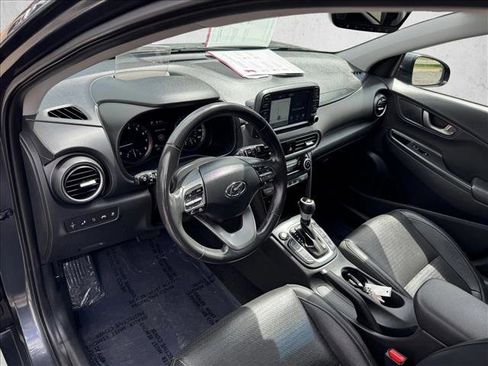 Used 2021 Hyundai Kona Ultimate AWD/4WD image 12