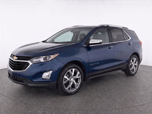 Used 2020 Chevrolet Equinox Premier AWD/4WD image 3