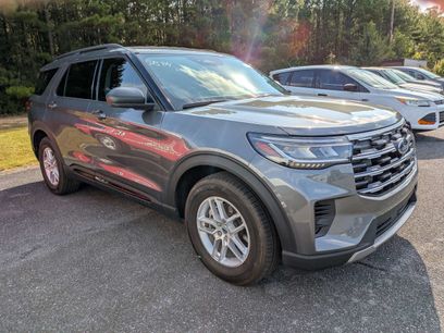 Used 2026 Ford Explorer Active