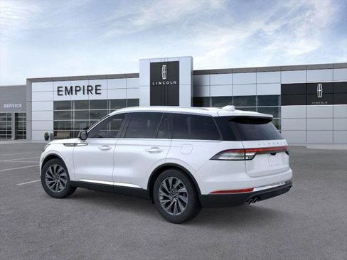 New 2026 Lincoln Aviator AWD image 4