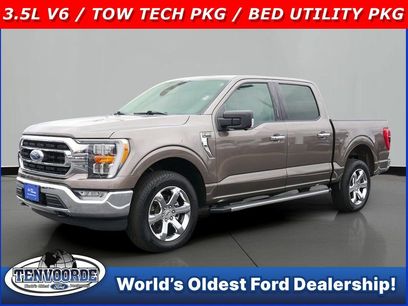 Certified 2022 Ford F150 XLT w/ Equipment Group 302A High
