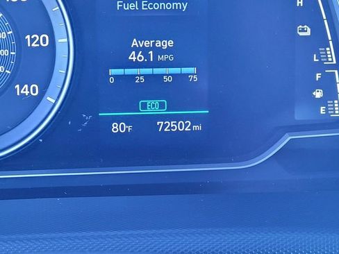 Used 2020 Hyundai Ioniq Blue FWD image 22