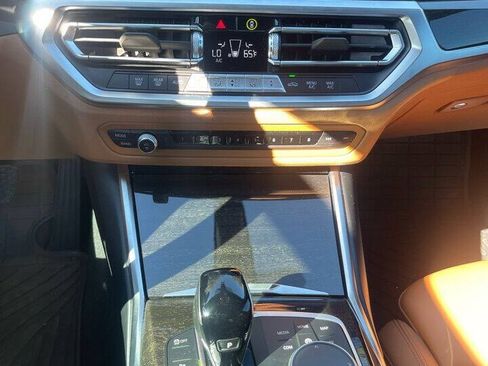 Used 2022 BMW 330i Sedan w/ Driving Assistance Package RWD image 12