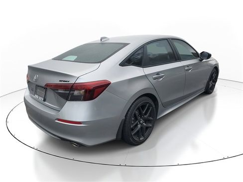 Certified 2026 Honda Civic Sport image 5