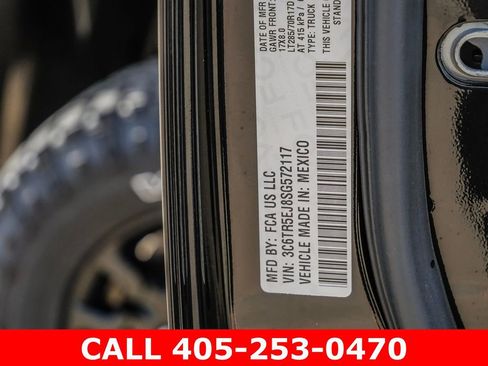 Used 2025 RAM 2500 Power Wagon AWD/4WD image 42