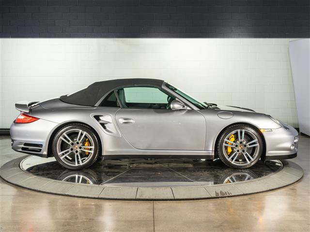 Used 2011 Porsche 911 Turbo AWD/4WD image 8