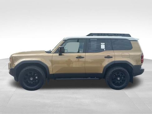 Used 2024 Toyota Land Cruiser AWD/4WD image 2