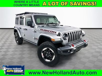 Used 2018 Jeep Wrangler Unlimited Rubicon w/ Dual Top Group