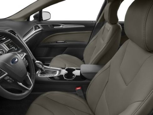 Used 2016 Ford Fusion Titanium image 8
