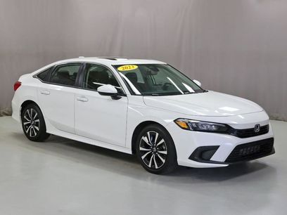 Certified 2023 Honda Civic EX