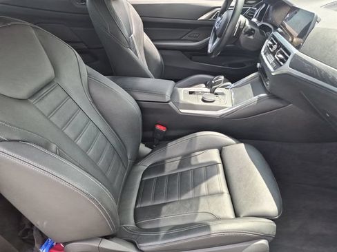 Used 2021 BMW 430i Coupe w/ M Sport Package RWD image 26