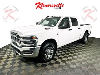 New 2026 RAM 2500 Tradesman w/ Chrome Appearance Group video 3