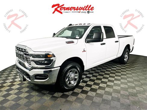 New 2026 RAM 2500 Tradesman w/ Chrome Appearance Group image 3