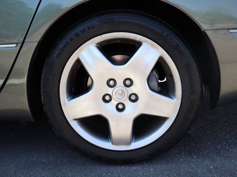 Used 2004 Lexus LS 430 image 43