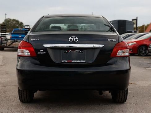 Used 2008 Toyota Yaris Sedan image 10