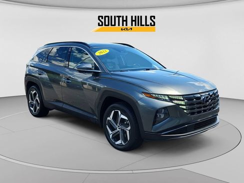 Used 2022 Hyundai Tucson Limited AWD/4WD image 7