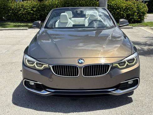 Used 2018 BMW 440i Convertible w/ Executive Package image 14