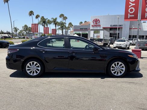 Certified 2023 Toyota Camry LE FWD image 47