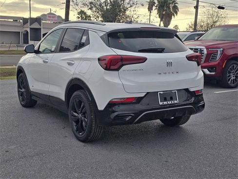 New 2026 Buick Encore GX Sport Touring w/ Advanced Technology Package image 7