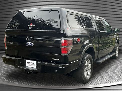 Used 2011 Ford F150 FX4 w/ FX Luxury Pkg image 6